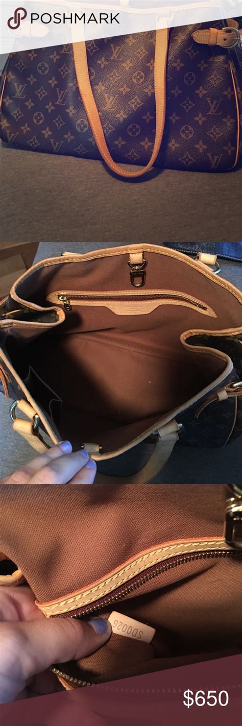 do all louis vuitton handbags have serial numbers